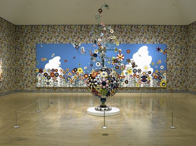 Takashi Murakami x Louis Vuitton at Brooklyn Museum