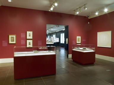 Light of the Sufis: The Mystical Arts of Islam. [06/05/2009 - 09/06/2009]. Installation view.