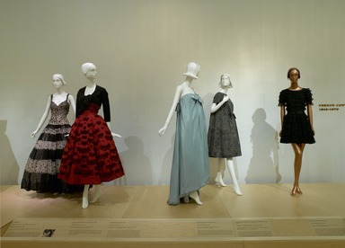High Style – Masterworks from the Brooklyn Museum Costume Collection at The  Metropolitan Museum of Art (Fashion Studies)