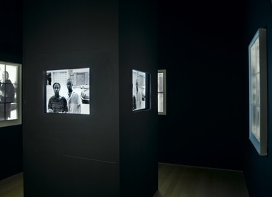 Burning Down the House: Building a Feminist Art Collection, October 31, 2008 through April 05, 2009 (Image: DIG_E_2008_Burning_Down_the_House_12_Christine_Gant_PS2.jpg Brooklyn Museum photograph, 2008)