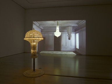 Matthew Buckingham: The Spirit and the Letter. [09/03/2011-01/08/2012]. Installation view.
