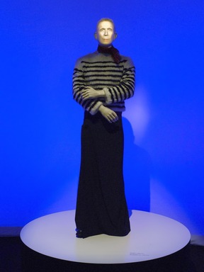 The Fashion World of Jean Paul Gaultier: From the Sidewalk to the Catwalk, October 25, 2013 through February 23, 2014 (Image: DIG_E_2013_Jean_Paul_Gaultier_01_PS4.jpg Brooklyn Museum photograph, 2013)