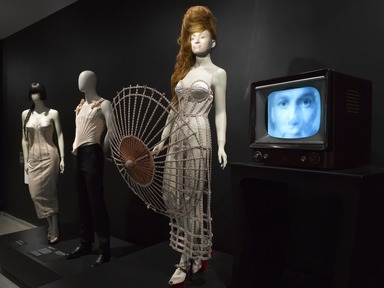 The Fashion World of Jean Paul Gaultier: From the Sidewalk to the Catwalk —  Fashion Projects