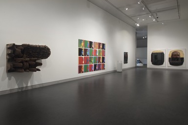 I See Myself in You: Selections from the Collection. [08/26/2015-08/--/2016]. Installation view
