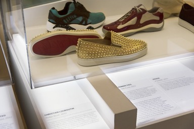 Inside the Sneaker Exhibition That's Coming to the Brooklyn Museum