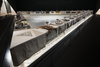 Brooklyn Museum Dinner Party / Susn B Anthony Her Life And Work Offer A Glimpse Into The Extraordinary Events Of Both The Abolitionist Movement And The Women Judy Chicago Feminist Art Judy - Rent the gymnasium for a birthday or private party.