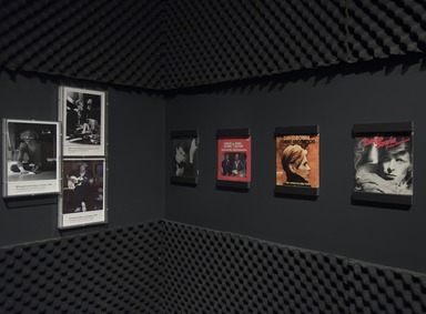 David Bowie is, March 2, 2018 through July 15, 2018 (Image: DIG_E_2018_David_Bowie_is_21_PS11.jpg Brooklyn Museum photograph, 2018)