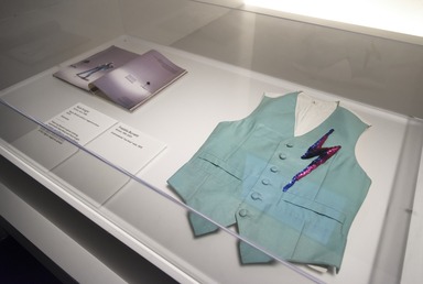 David Bowie is, March 2, 2018 through July 15, 2018 (Image: DIG_E_2018_David_Bowie_is_24_PS11.jpg Brooklyn Museum photograph, 2018)