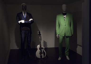 David Bowie is, March 2, 2018 through July 15, 2018 (Image: DIG_E_2018_David_Bowie_is_45_PS11.jpg Brooklyn Museum photograph, 2018)