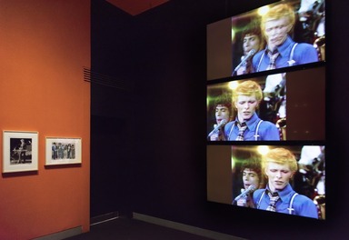 David Bowie is, March 2, 2018 through July 15, 2018 (Image: DIG_E_2018_David_Bowie_is_47_PS11.jpg Brooklyn Museum photograph, 2018)