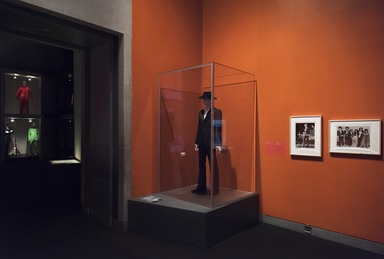 David Bowie is, March 2, 2018 through July 15, 2018 (Image: DIG_E_2018_David_Bowie_is_48_PS11.jpg Brooklyn Museum photograph, 2018)