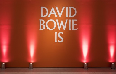 David Bowie is, March 2, 2018 through July 15, 2018 (Image: DIG_E_2018_David_Bowie_is_61_PS11.jpg Brooklyn Museum photograph, 2018)