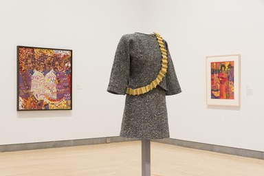 Soul of a Nation: Art in the Age of Black Power, Friday, September 14, 2018 through Sunday, February 03, 2019 (Image: DIG_E_2018_Soul_Of_A_Nation_25_PS11.jpg Photo: Jonathan Dorado photograph, 2018)