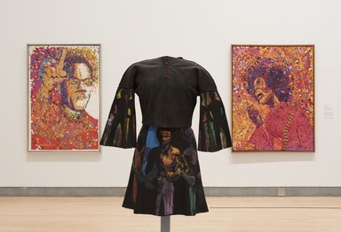 Soul of a Nation: Art in the Age of Black Power, Friday, September 14, 2018 through Sunday, February 03, 2019 (Image: DIG_E_2018_Soul_Of_A_Nation_26_PS11.jpg Photo: Jonathan Dorado photograph, 2018)
