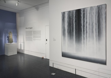 Installation view, Arts of Japan, On view beginning October 24, 2019. Brooklyn Museum (Photo: Jonathan Dorado)