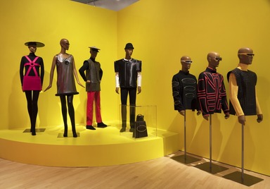 Brooklyn Museum: Pierre Cardin: Future Fashion