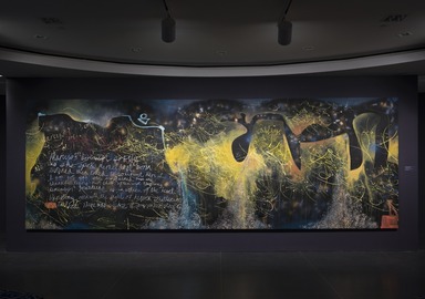 Yasiin Bey Interview: Talks 'Negus' Art Installation, Nipsey Hussle & More