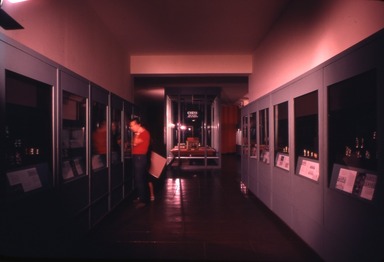 Chess: East and West, Past and Present. [04/02/1968 - 10/01/1968]. Installation view.