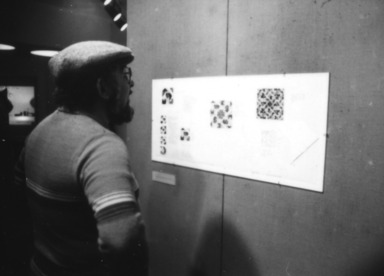 City Quilters. [12/12/1982-01/16/1983]. Installation view.