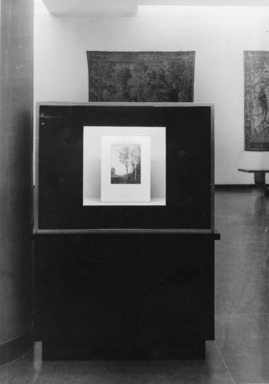 Feature of the Week: Corot, March 01, 1937 through March 07, 1937 (Image: PDP_E1937i001.jpg Brooklyn Museum photograph, 1937)