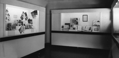 Printed Art: Pictures & Designs That Work. [05/29/1941 - 10/18/1941]. Installation view.