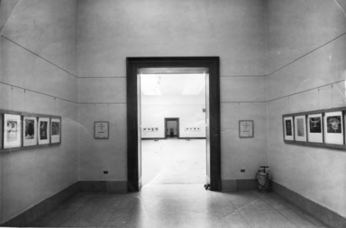 High School Salon of Photography: 01st Annual. [12/21/1948 - 01/09/1949]. Installation view.