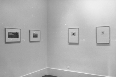 Nineteenth-Century French Drawings and Watercolors from the Collection of The Brooklyn Museum. [12/02/1988 - 02/20/1989]. Installation view.