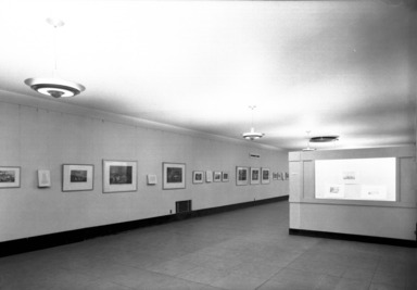 Life on the Mississippi. [10/05/1945 - 01/13/1946]. Installation view.
