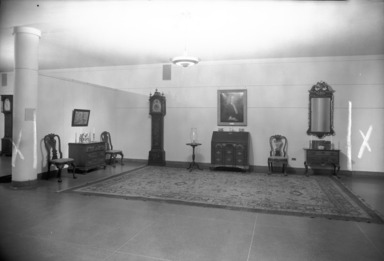 American Furniture. [02/28/1951 - 04/15/1951]. Installation view.