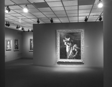 Women Artists: 1550-1950. [10/01/1977 - 11/27/1977]. Installation view.