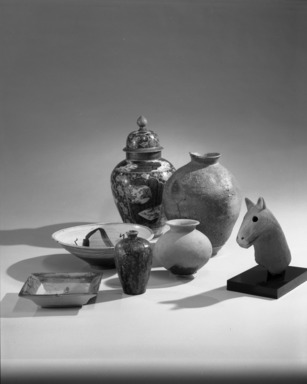 Japanese Ceramics, April 25, 1979 through June 10, 1979 (Image: PHO_E1979i032.jpg Brooklyn Museum photograph, 1979)