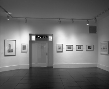 Masterworks from the Collection. [09/11/1982 - 11/14/1982]. Installation view.