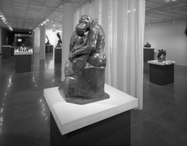 Hands of Rodin: A Tribute to B. Gerald Cantor. [07/18/1997 - 09/28/1997]. Installation view.