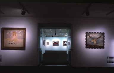 Modernist Art from the Edith and Milton Lowenthal Collection, March 21, 1981 through May 10, 1981 (Image: PSC_E1981i003.jpg Brooklyn Museum photograph, 1981)
