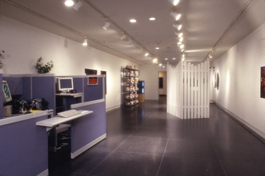 Working in Brooklyn: Beyond Technology. [07/01/1999 - 09/12/1999]. Installation view.