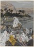 Jesus Sits by the Seashore and Preaches (J&eacute;sus s'assied au bord de la mer et pr&ecirc;che)