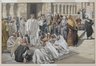 The Pharisees Question Jesus (Les pharisiens questionnent J&eacute;sus)