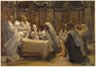 The Communion of the Apostles (La communion des ap&ocirc;tres)
