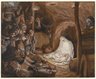 The Adoration of the Shepherds (L'adoration des bergers)