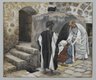 The Healing of Peter's Mother-in-law (La gu&eacute;rison de la belle-m&egrave;re de Pierre)