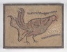 Mosaic of Rooster