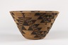 Coiled Presentation Bowl