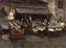 Market Scene in Venice