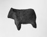 Figurine of a Calf (?)