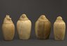 Canopic Jar with Cover