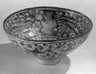 Bowl with Hare and Flying Simurghs (Phoenixes)