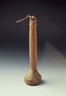 Fish Roe Masher with Carved Handle