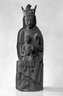 Seated Figure of the Virgin and Christ Child