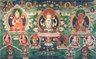 Avalokiteshvara and Deities