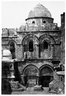 Entrance, Church of the Holy Sepulchre, Jerusalem